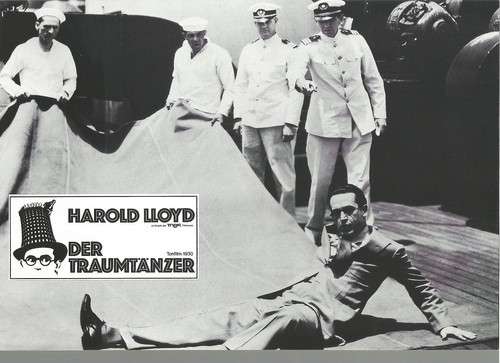 Der traumtänzer harold - traumtänzer, (harold