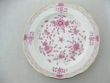 17554/ MEISSEN - SPEISETELLER