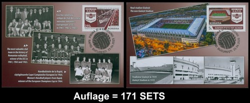 Rumänien 2023 sportverein - rumänien,