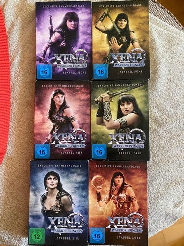 Xena lucy lawless - xena,