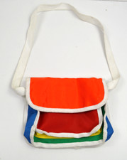 Kindertasche bunt DDR