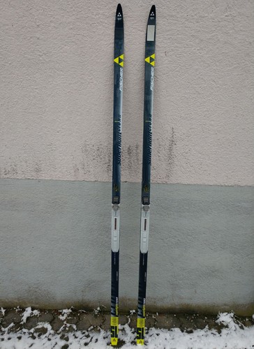 Fischer 193cm sns - fischer, sl