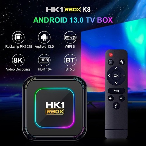 Hk1 android box - android, gb
