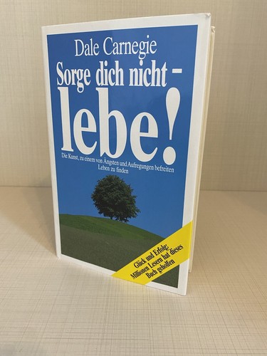 Sorge dich nicht lebe - -, von