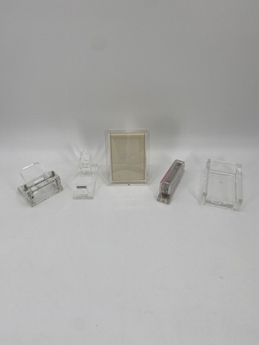 Teile plexiglas büro - 5,