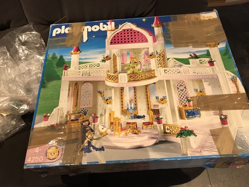 Playmobil schloss 4250 - playmobil,