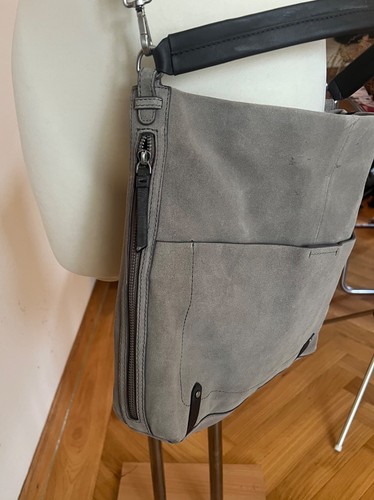 Hobo bag wildleder - bag,