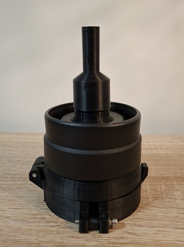 Flip snoot für ikelite - für,