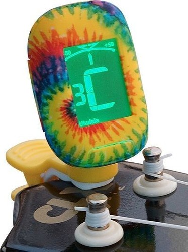 Stimmgerät clip tuner - stimmgerät, clip-tuner