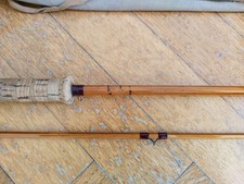 Gespließte Fliegenrute Hardy