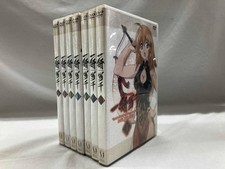 Ikki Tousen DVD Komplett Band 1 bis 7 Set Kampfsport Action Anime Serie