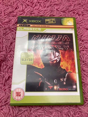 Ninja gaiden schwarz - gaiden,