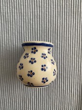 Puppengeschirr Vase klein