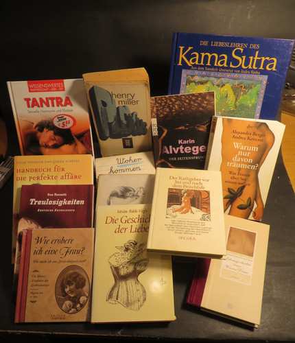 Erotik bildbände bücher - erotik,