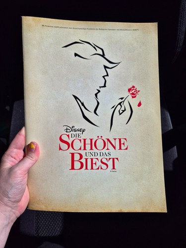 Disney die schöne und - disney,
