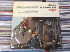 AMIGA EXPRESS 1959 DDR AMIGA