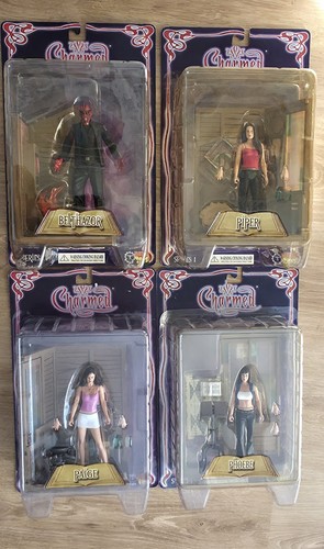 Charmed figuren sota toys - charmed,