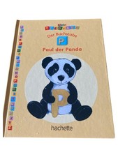 Hachette Mein Tier-ABC Paul