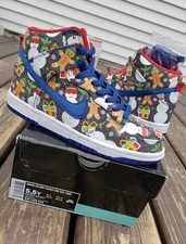 NEW RARE Nike SB Dunk High Pro