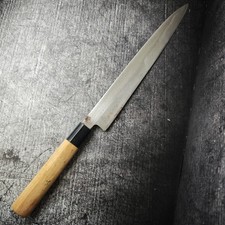 Yanagiba Sashimi Japanisches Kochmesser Sushi-Messer Japanese Knife 573 L