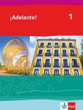 ¡Adelante! 1: Schulbuch 1