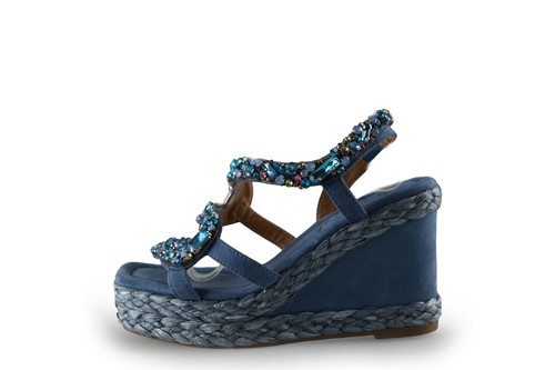 Laura vita damen - laura, keilschuhe
