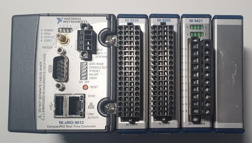 National instruments real - national,