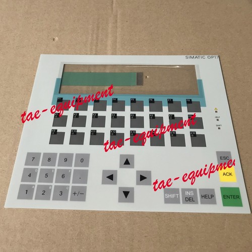Fit for simatic - simatic, op17