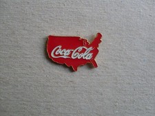 Coca Cola - Pin.        Motiv