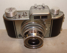AkA-Akarette Vintage Kamera