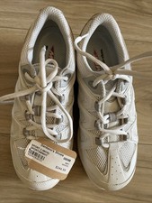 NEW MBT White Athletic Sport