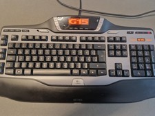 Logitech G15 Gaming Tastatur