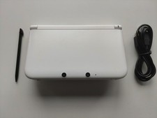 Nintendo 3DS XL Handheld-Spielkonsole - Weiß (2201732)