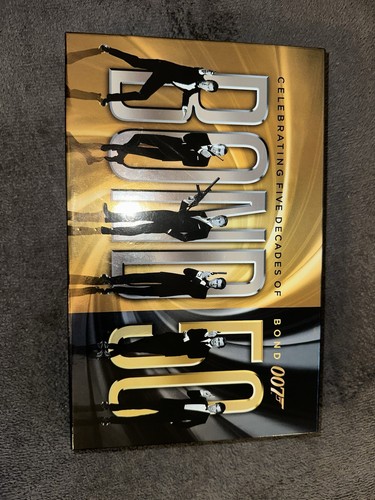 James bond complete dvd - –,