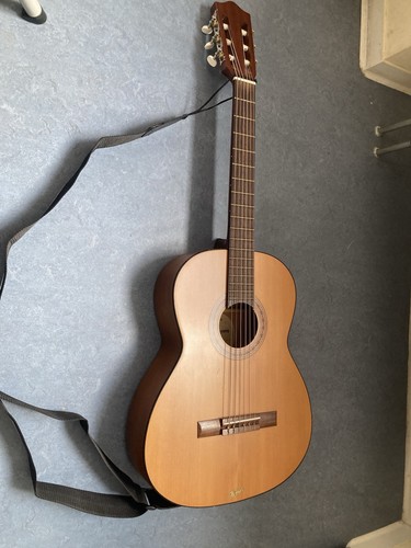 Höfner vintage parlor gitarre - höfner,
