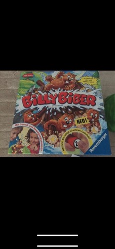 Billy biber spiel von - biber,