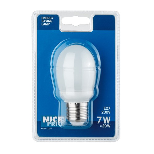 Esl energiesparlampe tropfen - esl,