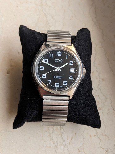 Selten bwc 5mm eta 2824 - 36,5mm,