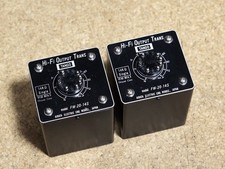 Vintage Tango FW-20-14S Paar