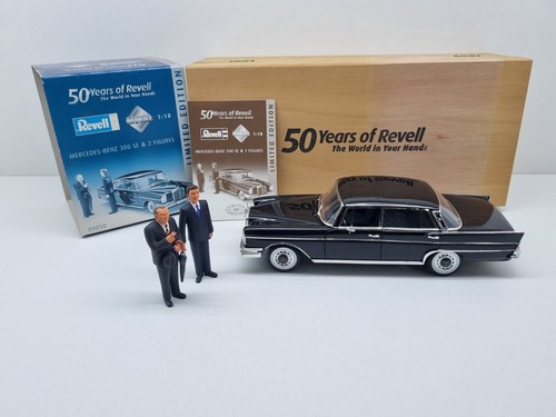 Revell mercedes benz 300 - revell,