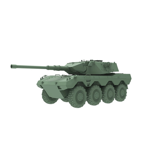 Ss35393 german wheeled - 1/35,