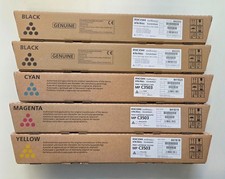 Ricoh MP C3503 Toner Set -