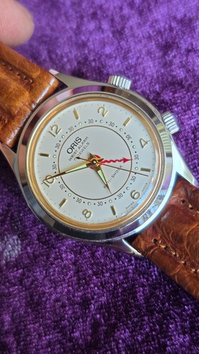 Herren armbanduhr oris - herren,