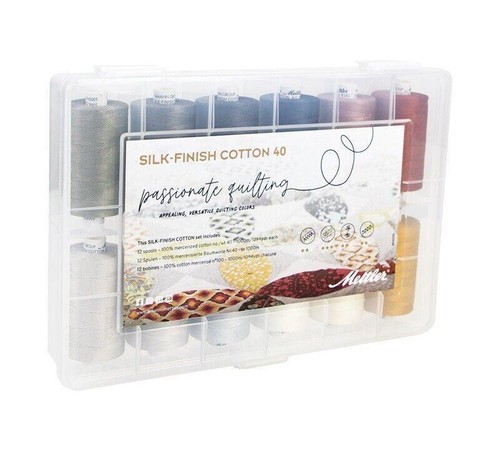 Amann mettler quilt box - mettler, quilt-box