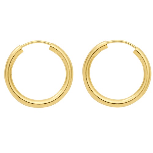 Paar echt gold 375 - echt,