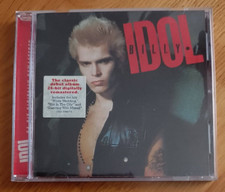 Billy Idol - Billy Idol (CD