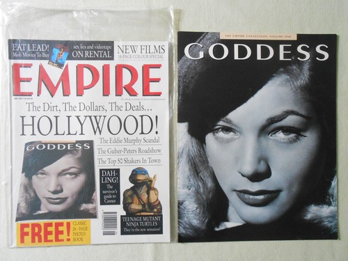 Empire magazine 12 june - empire,