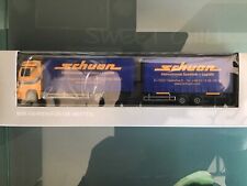 Herpa - Mercedes-Benz Actros