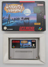 Harvest Moon | Super Nintendo