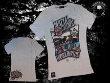 495 Mafia & Crime T-Shirt WORLDWIDE Männer, Herren Shirt